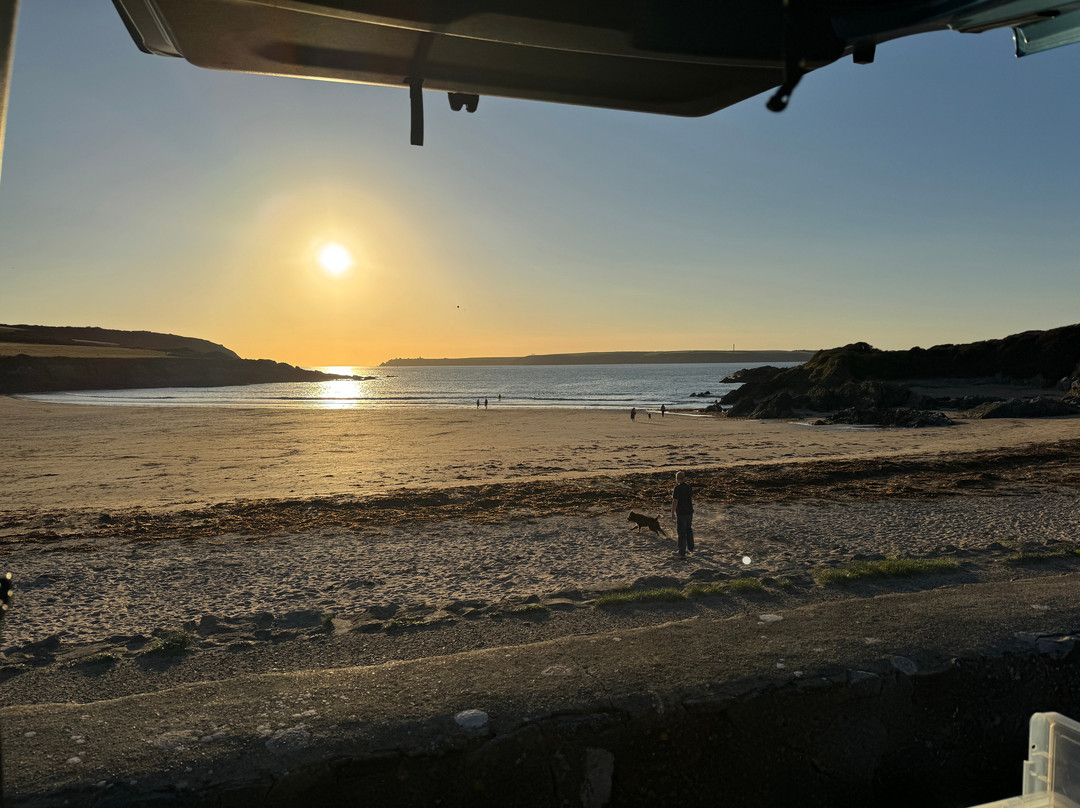 West Angle Bay-Angle必去景点