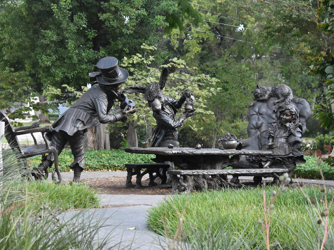 Evelyn's Park Conservancy-Bellaire必去景点