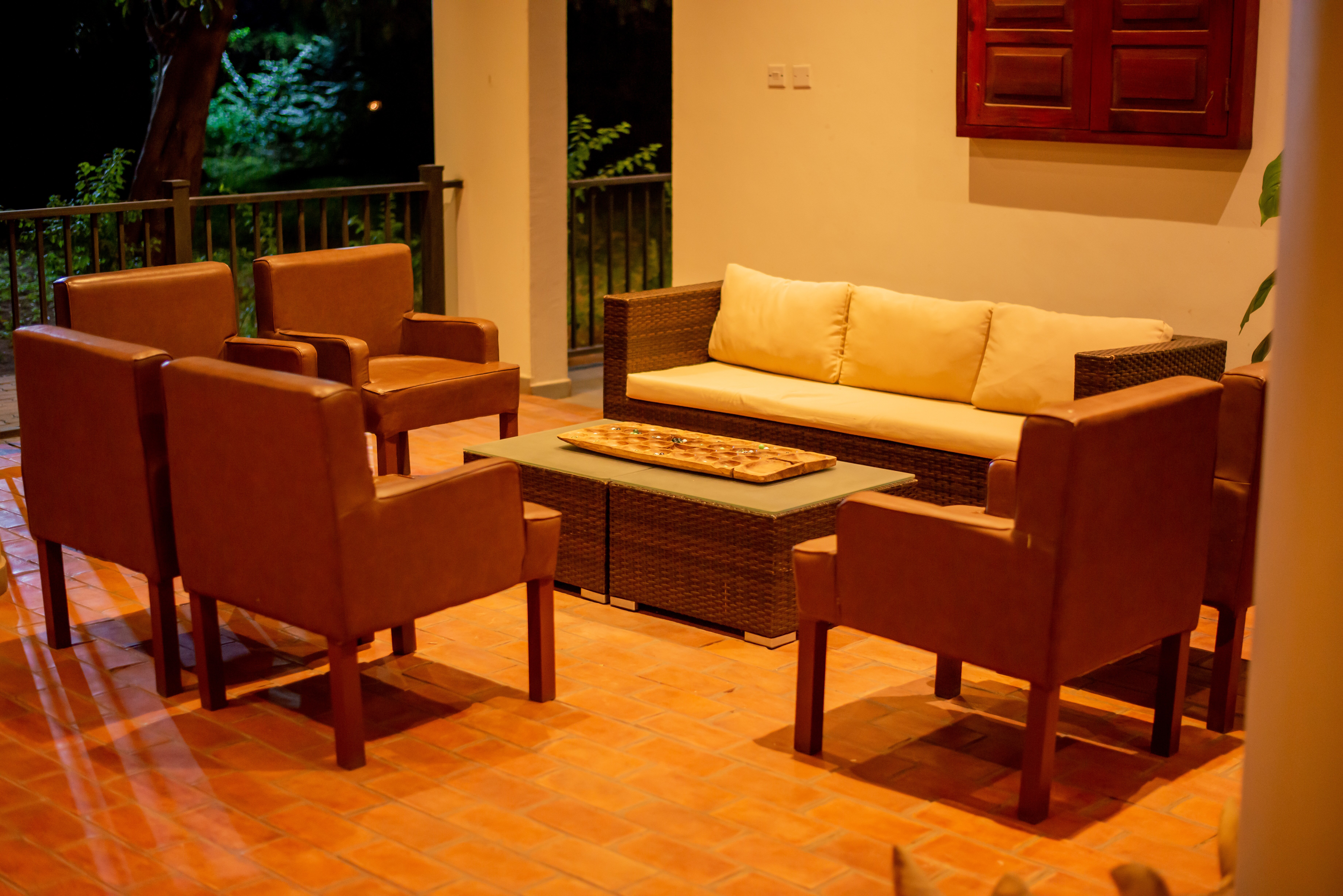 Waters Edge, Liwonde-浴室