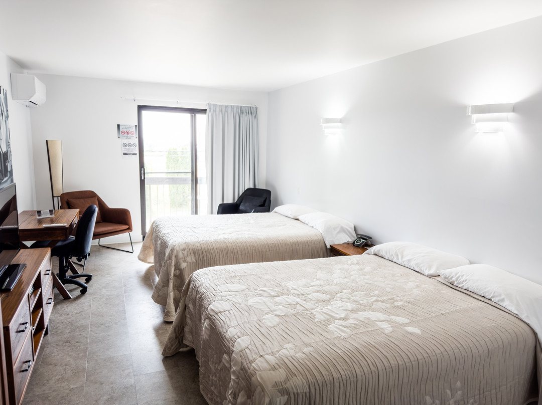 Motel Le Martinet主图