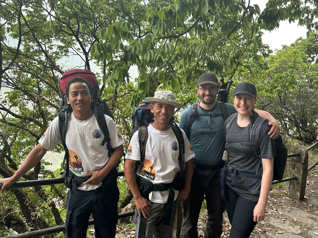 Brave Heart Himalaya Treks-博卡拉必去景点