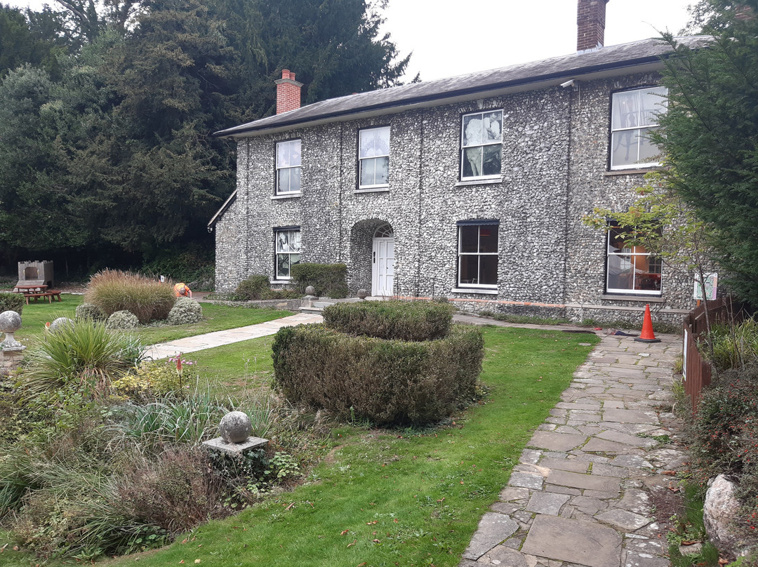 Wycombe Museum-海威科姆必去景点