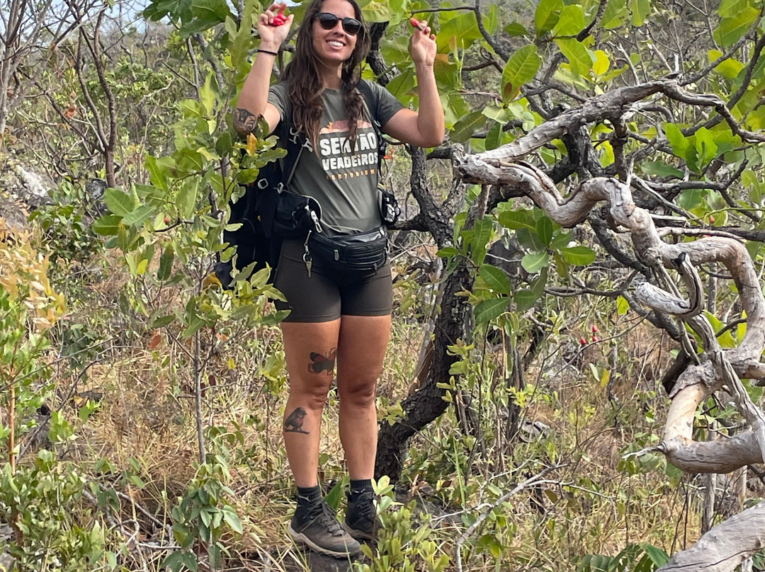 Sertão Veadeiros Ecoturismo-Cavalcante必去景点