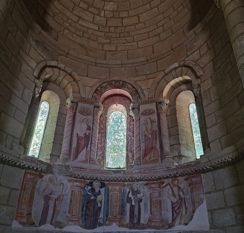Monasterio de Santa Cristina-Parada de Sil必去景点
