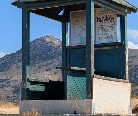 This is my Creta-雷斯蒙必去景点