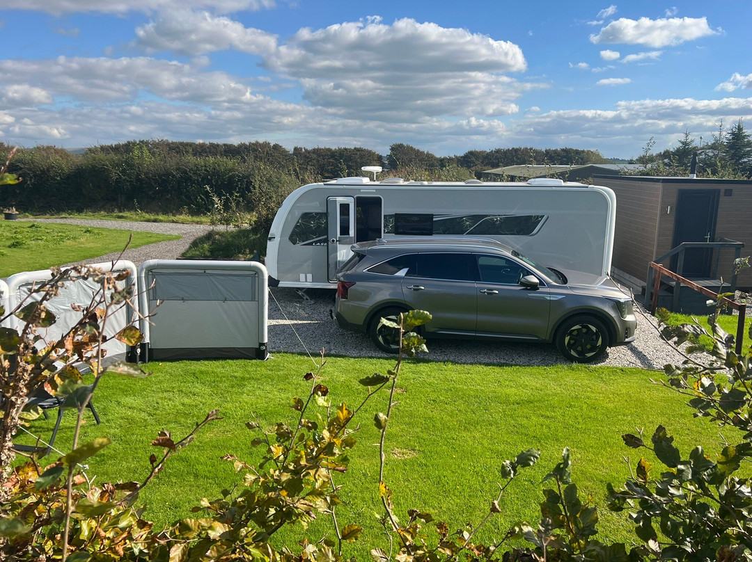 Hallsdown Farm Touring Park