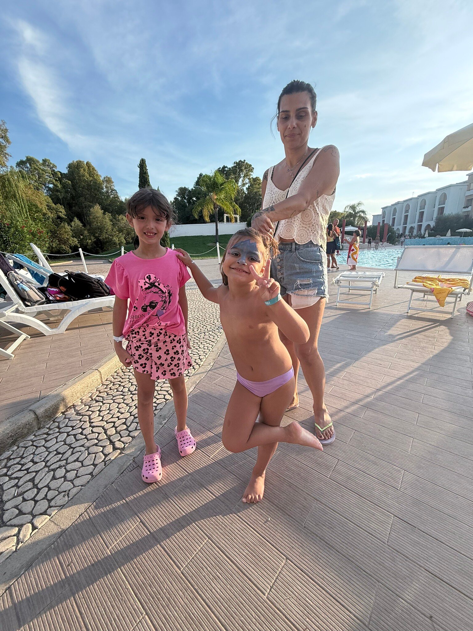 Toccacielo Hotel Village-官方