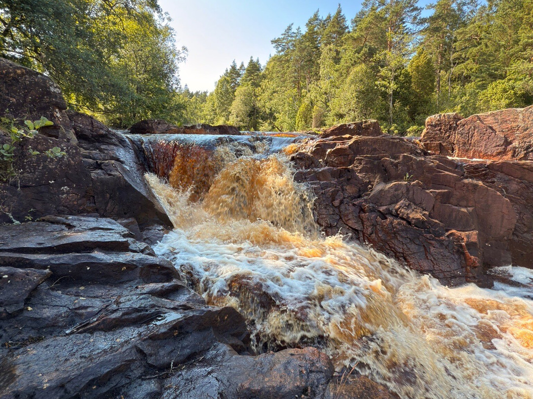 Kvarnfallet-Knared必去景点