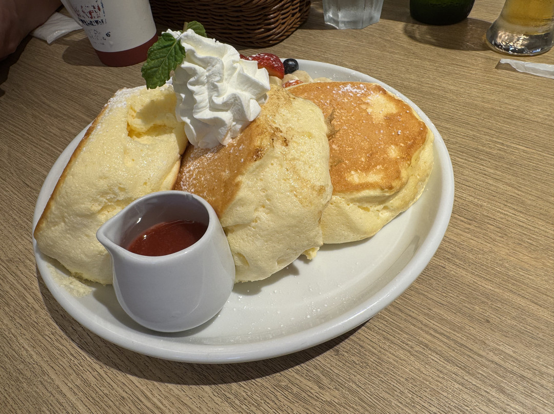 オリジナルパンケーキハウス 有明ガーデン店