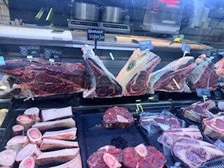 Mercado Les Halles-比亚里茨必去景点