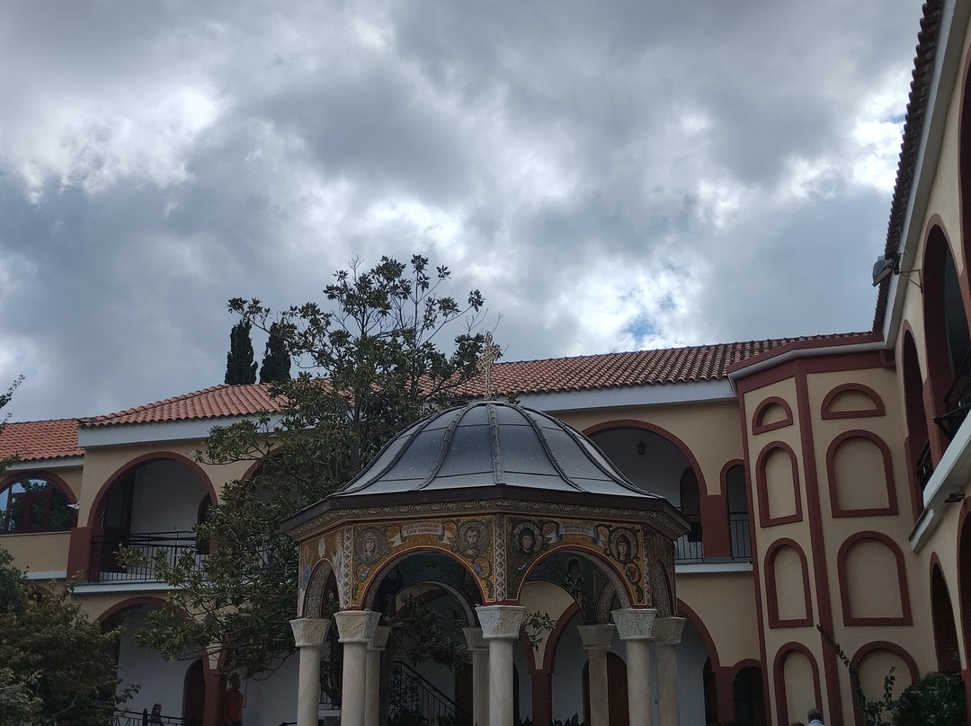 Saint David Monastery-Rovies必去景点