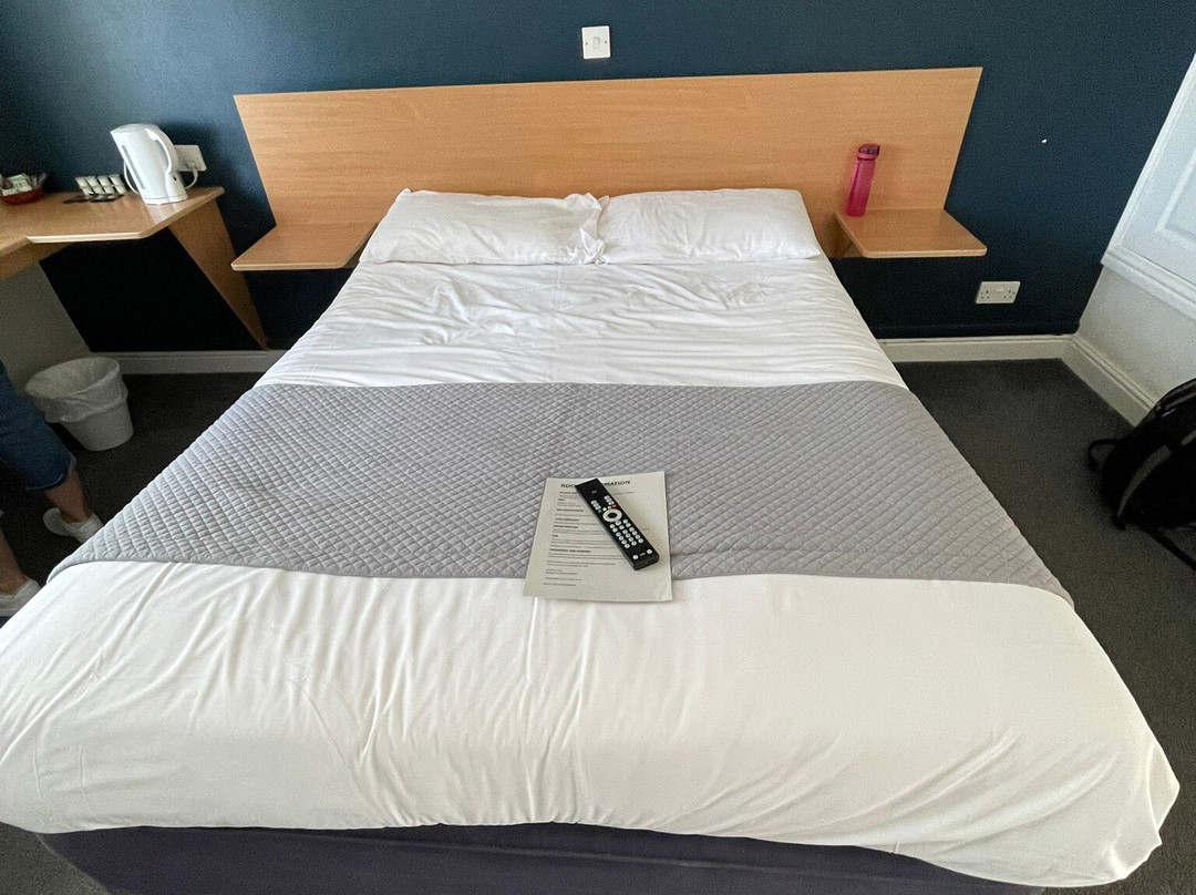 城镇&乡村旅馆主图