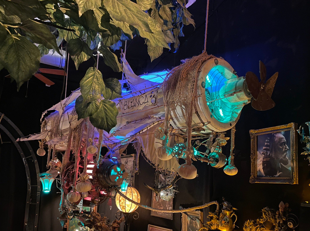 Steampunk Transylvania-克卢日-纳波卡必去景点