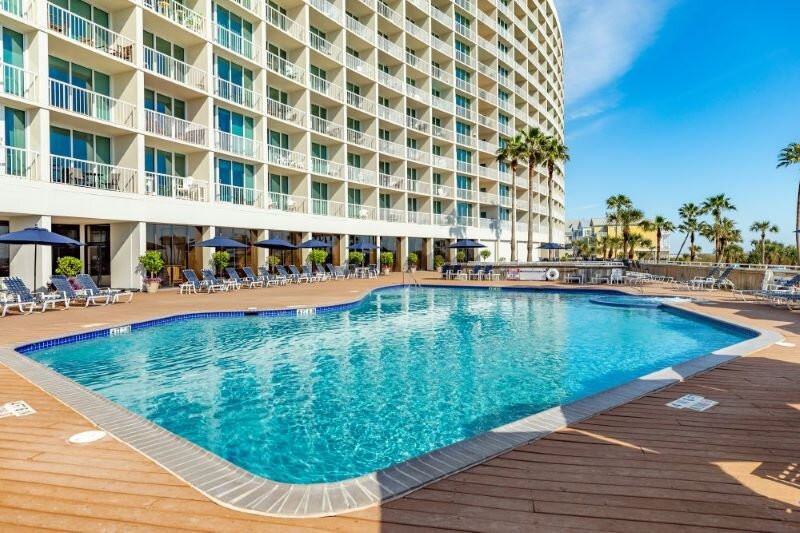 盖尔维斯同尼安酒店主图