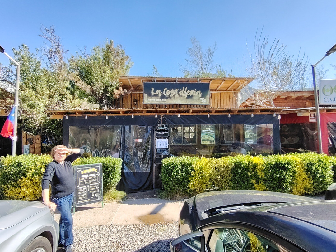 La Costilleria BBQ