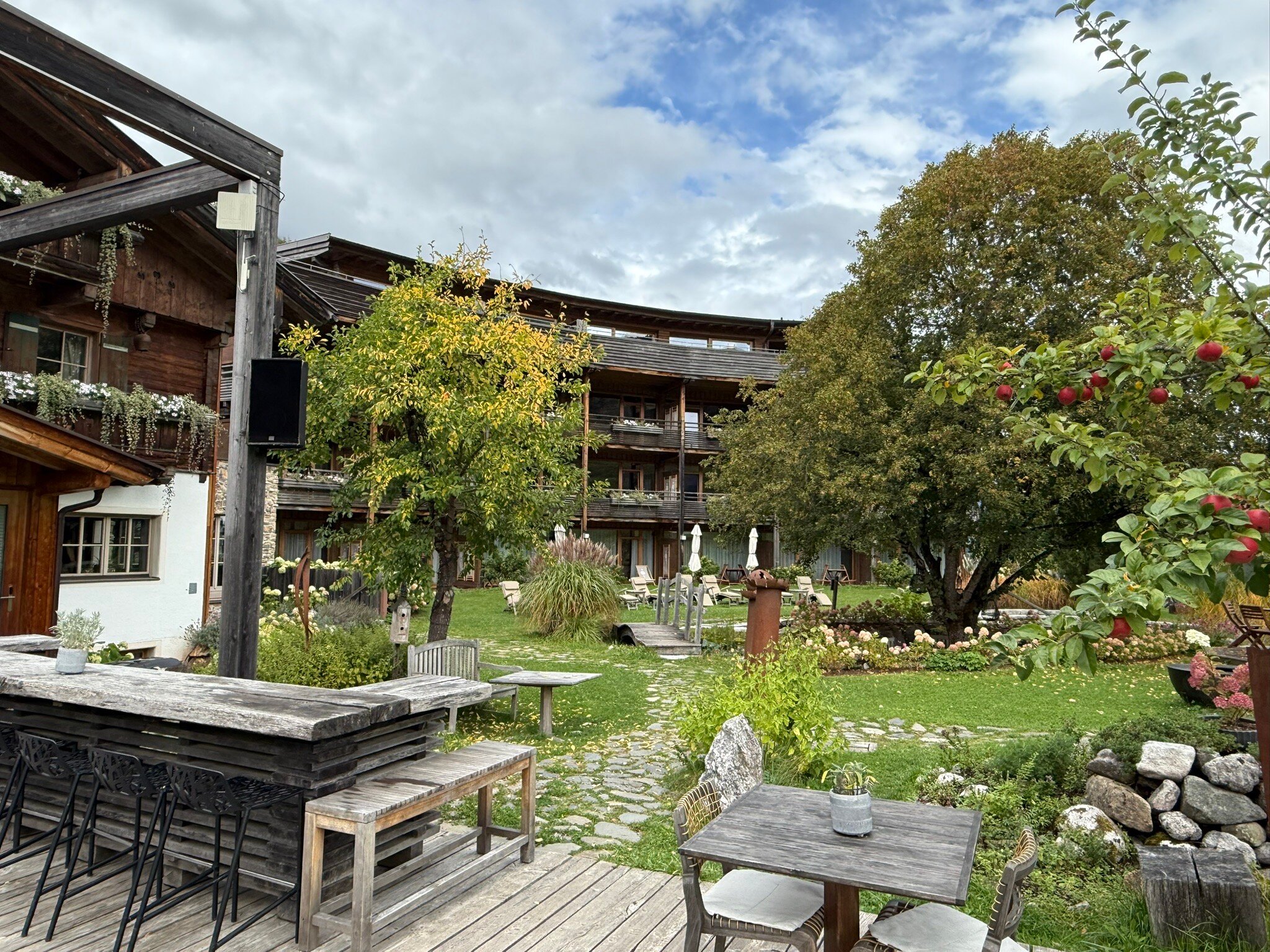 Holzhotel Forsthofalm-官方