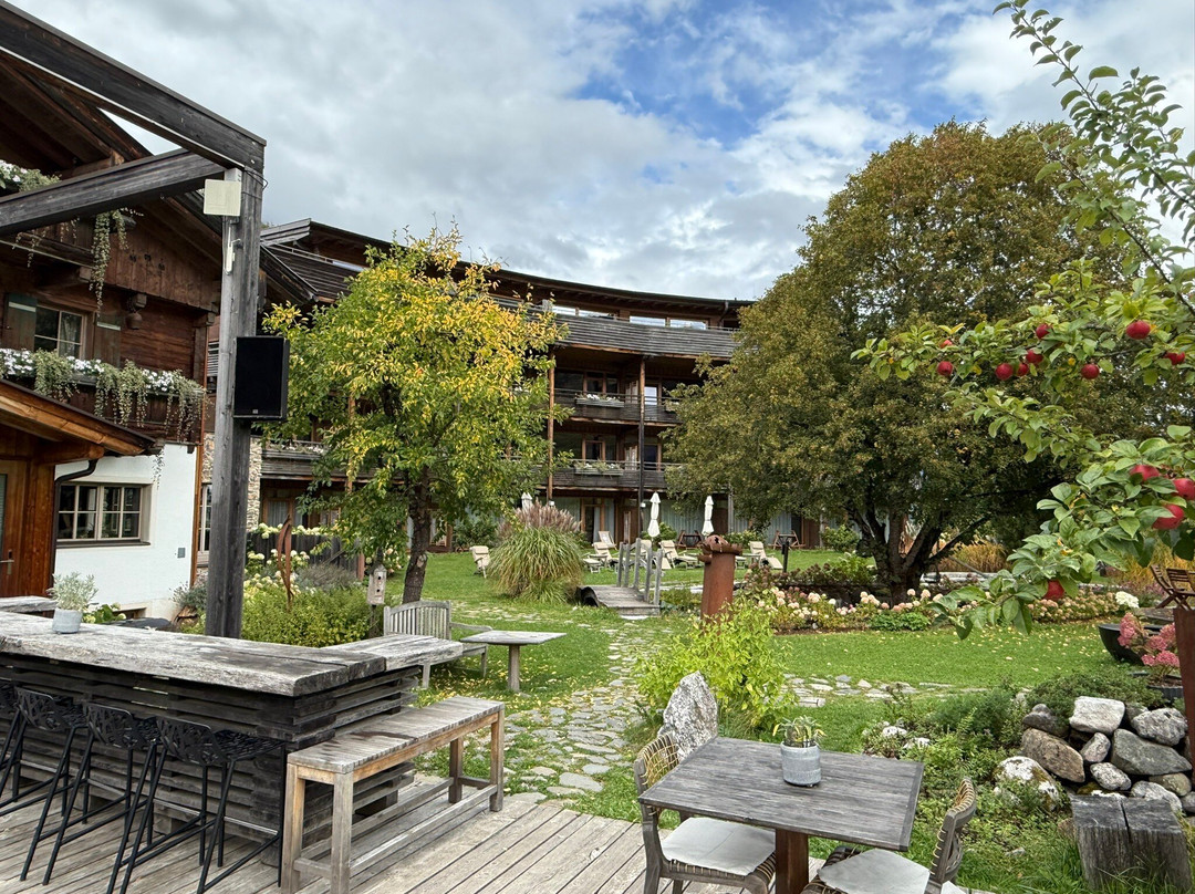 Holzhotel Forsthofalm主图