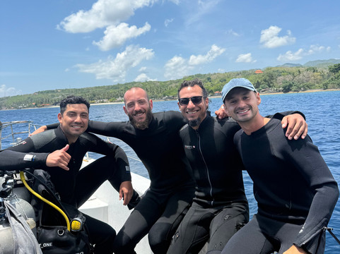 Legend Diving Penida-珀尼达岛必去景点