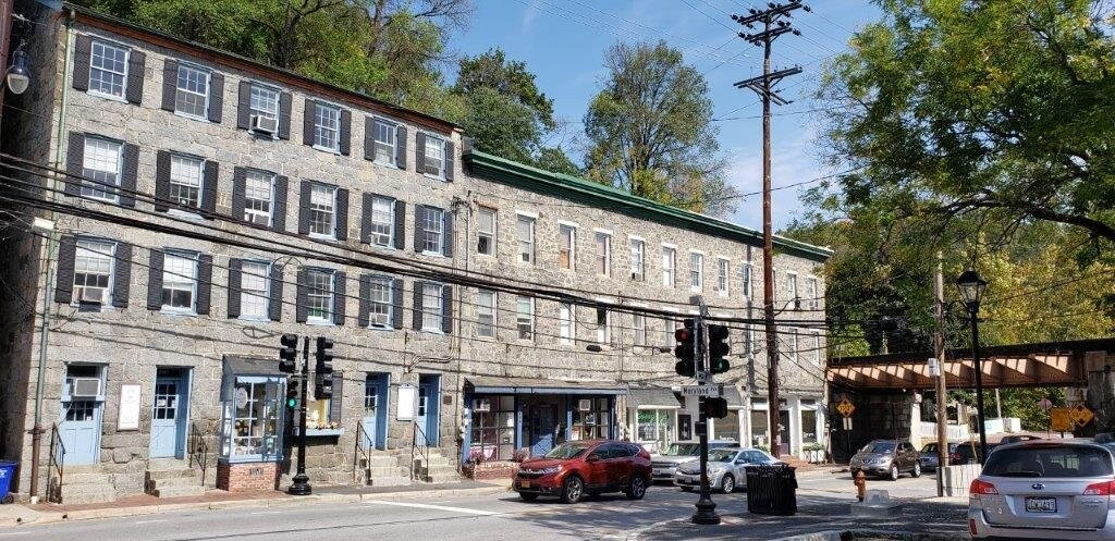 Old Ellicott City-埃利科特城必去景点