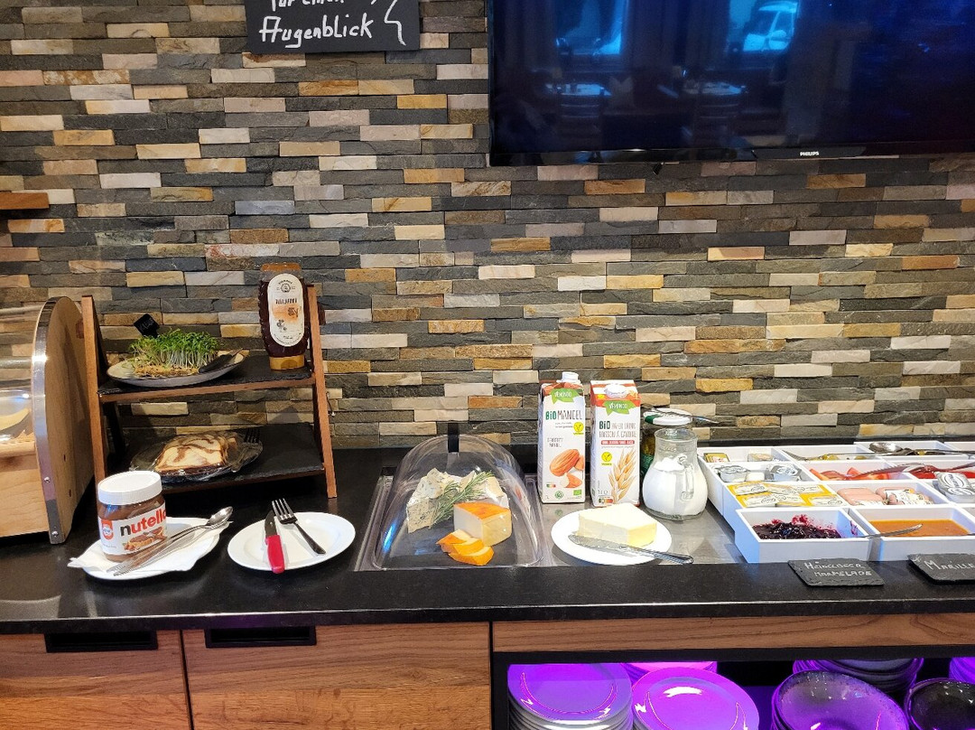 Gasthof Pension Hochjochstobli主图