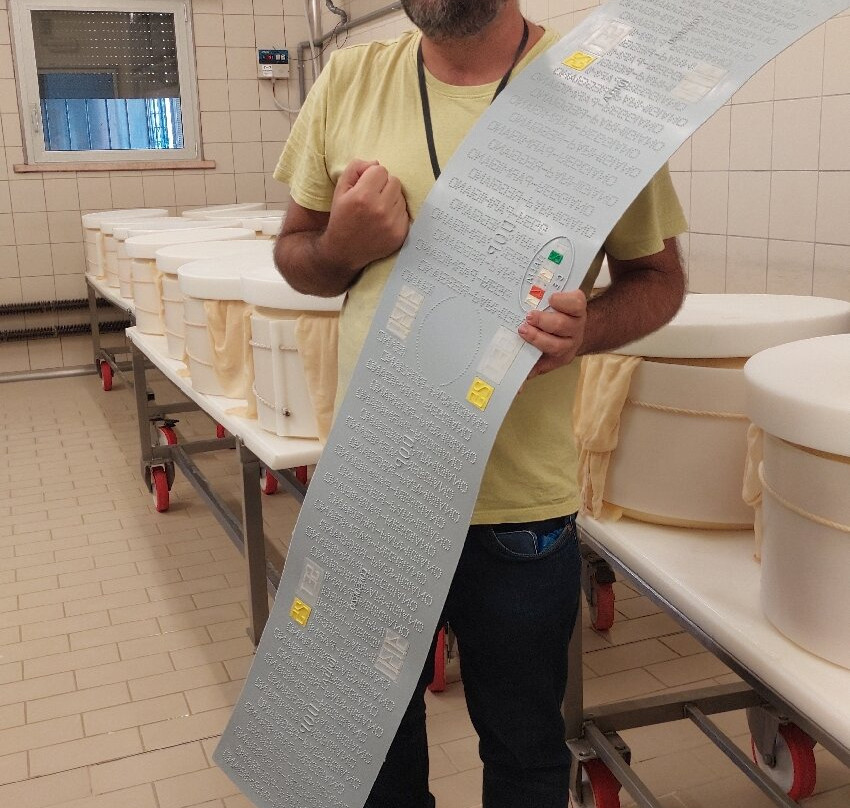 Azienda Agricola Bertinelli-Medesano必去景点