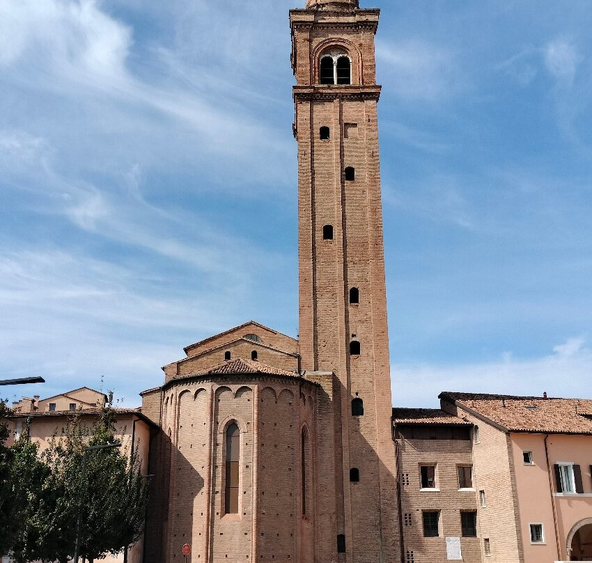 Cattedrale San Giovanni Battista Cesena-切塞纳必去景点