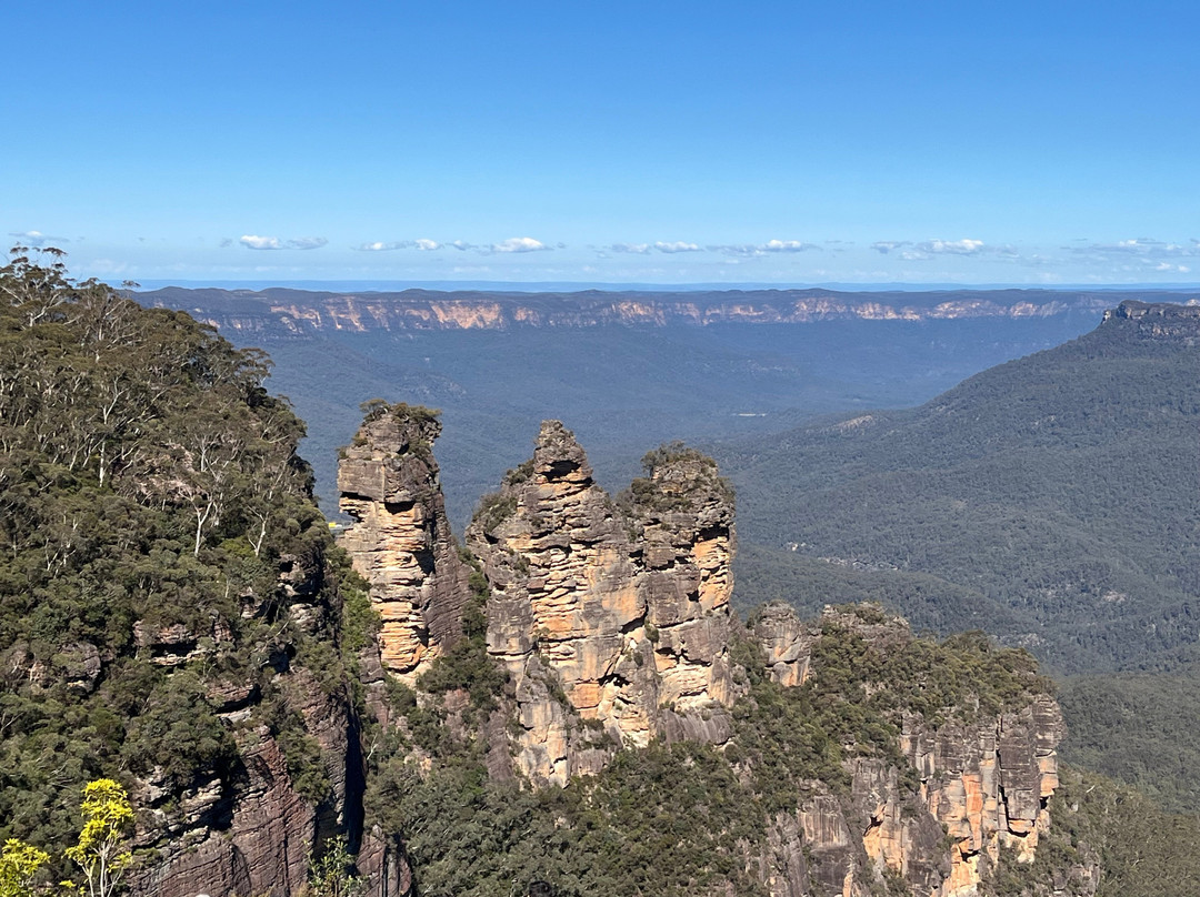大蓝山山脉-卡通巴必去景点
