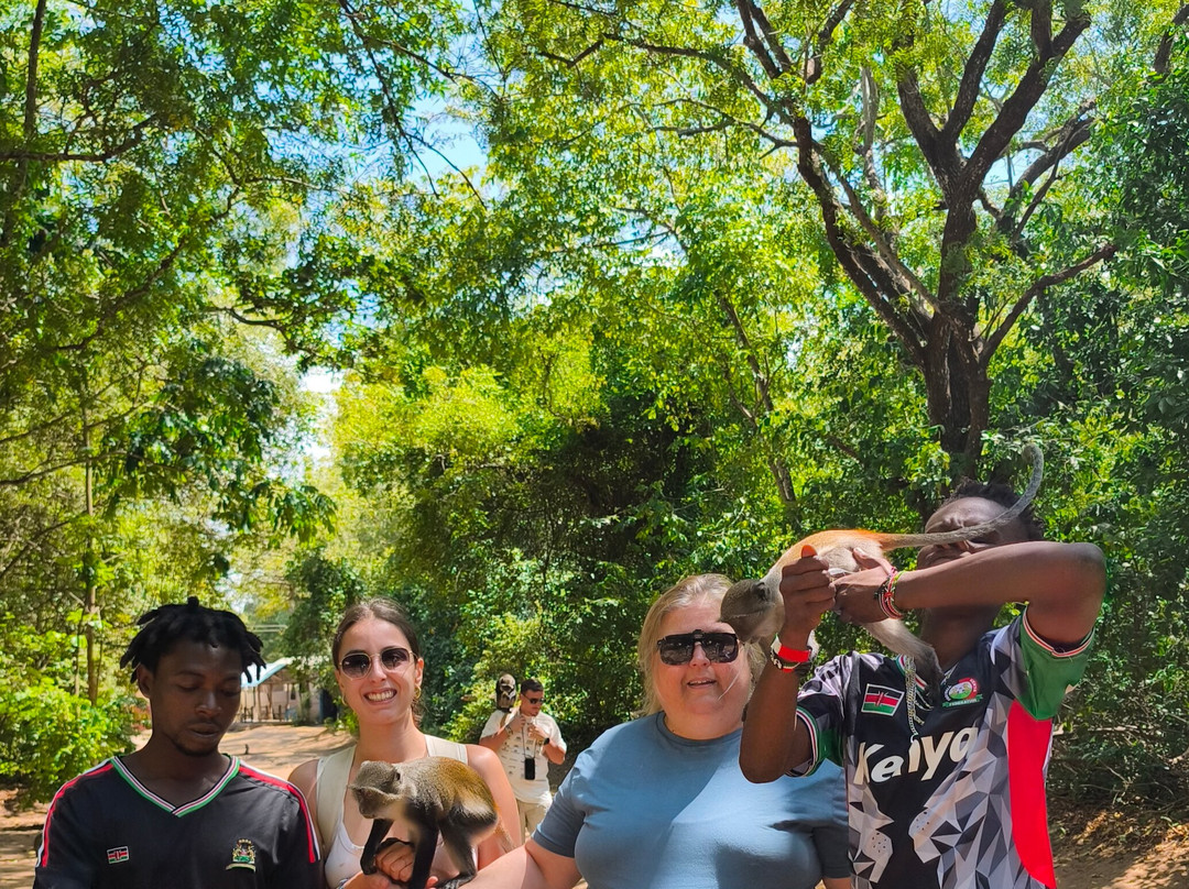 Jjc Adventure Kenya-Gede必去景点