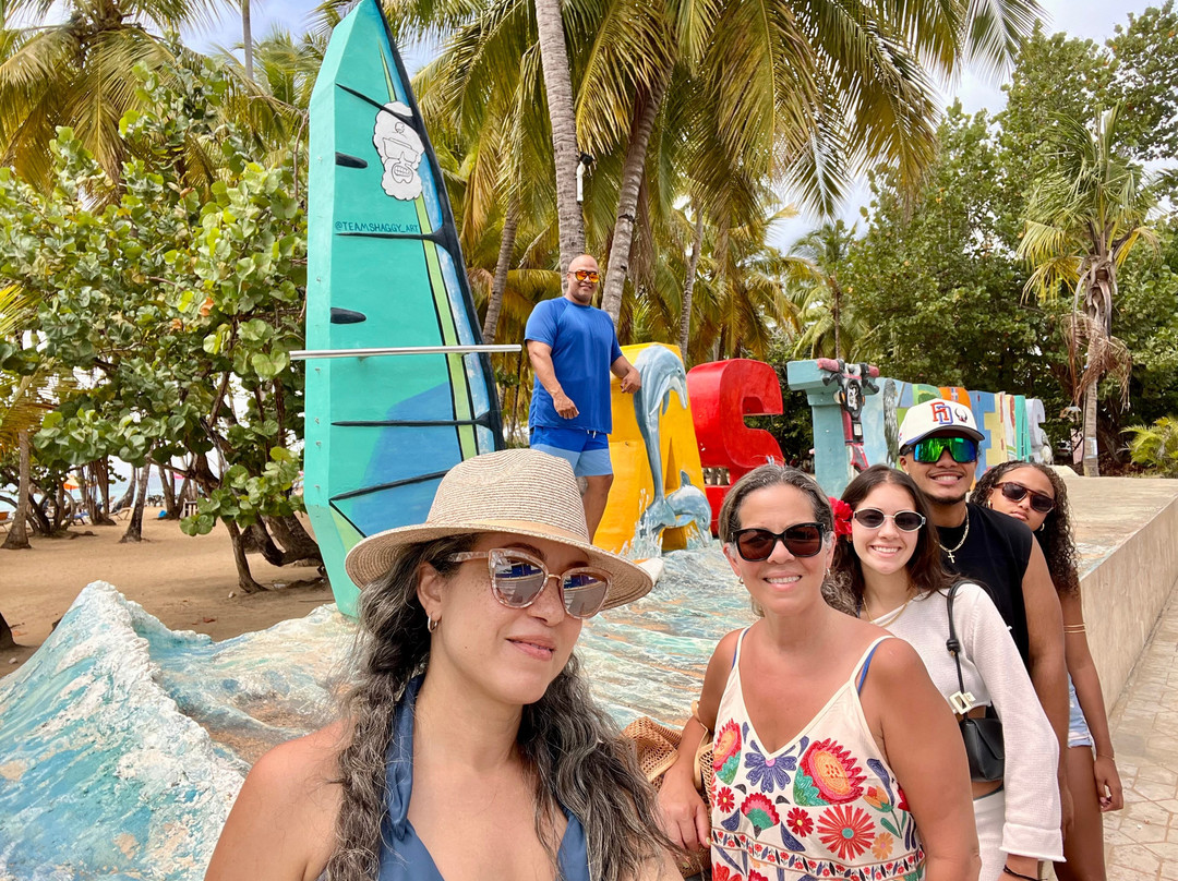 Playa Punta Popy-拉斯特拉纳斯必去景点