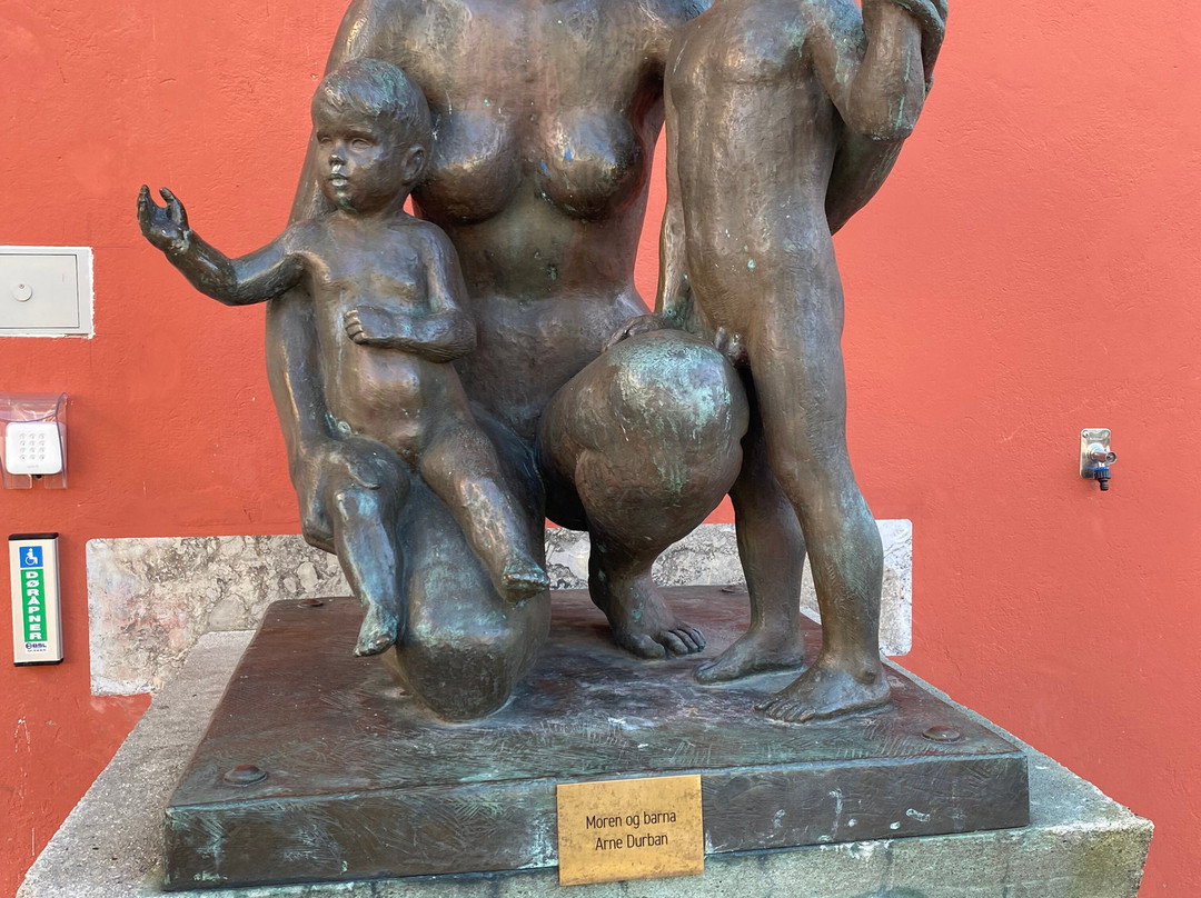 Nordnorsk Kunstmuseum-博多必去景点