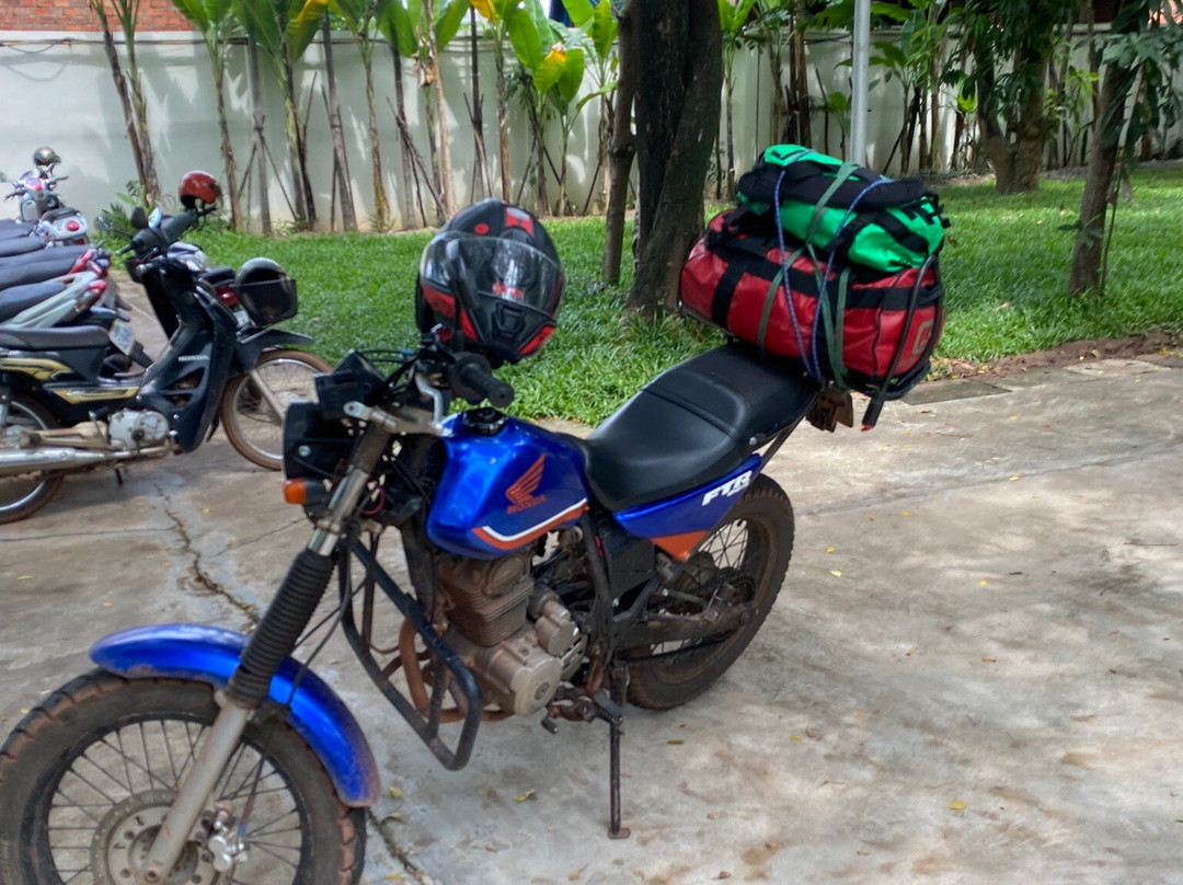 Tuan Motorbike Rental Da Nang-岘港必去景点