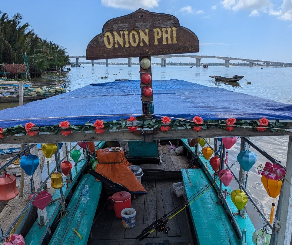 Onion Phi Tours Hoi An-会安必去景点