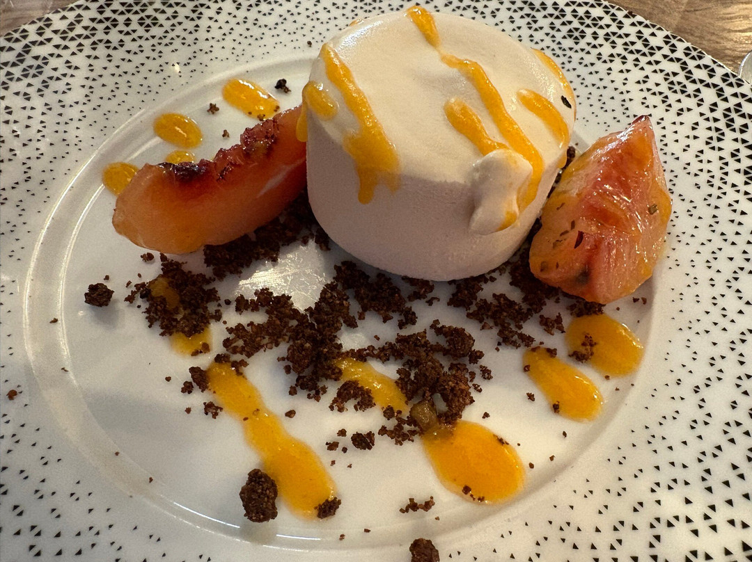 Grand Bowl d'Air Restaurant