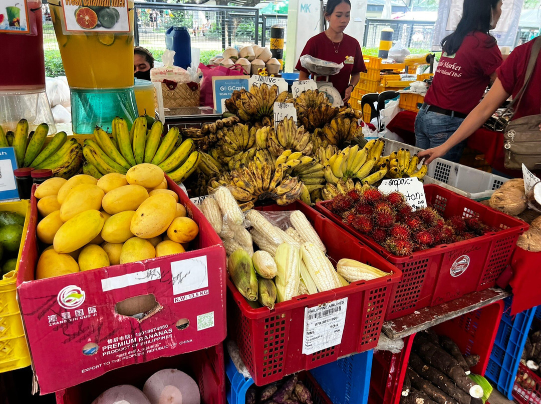 Salcedo Saturday Market-马卡蒂必去景点