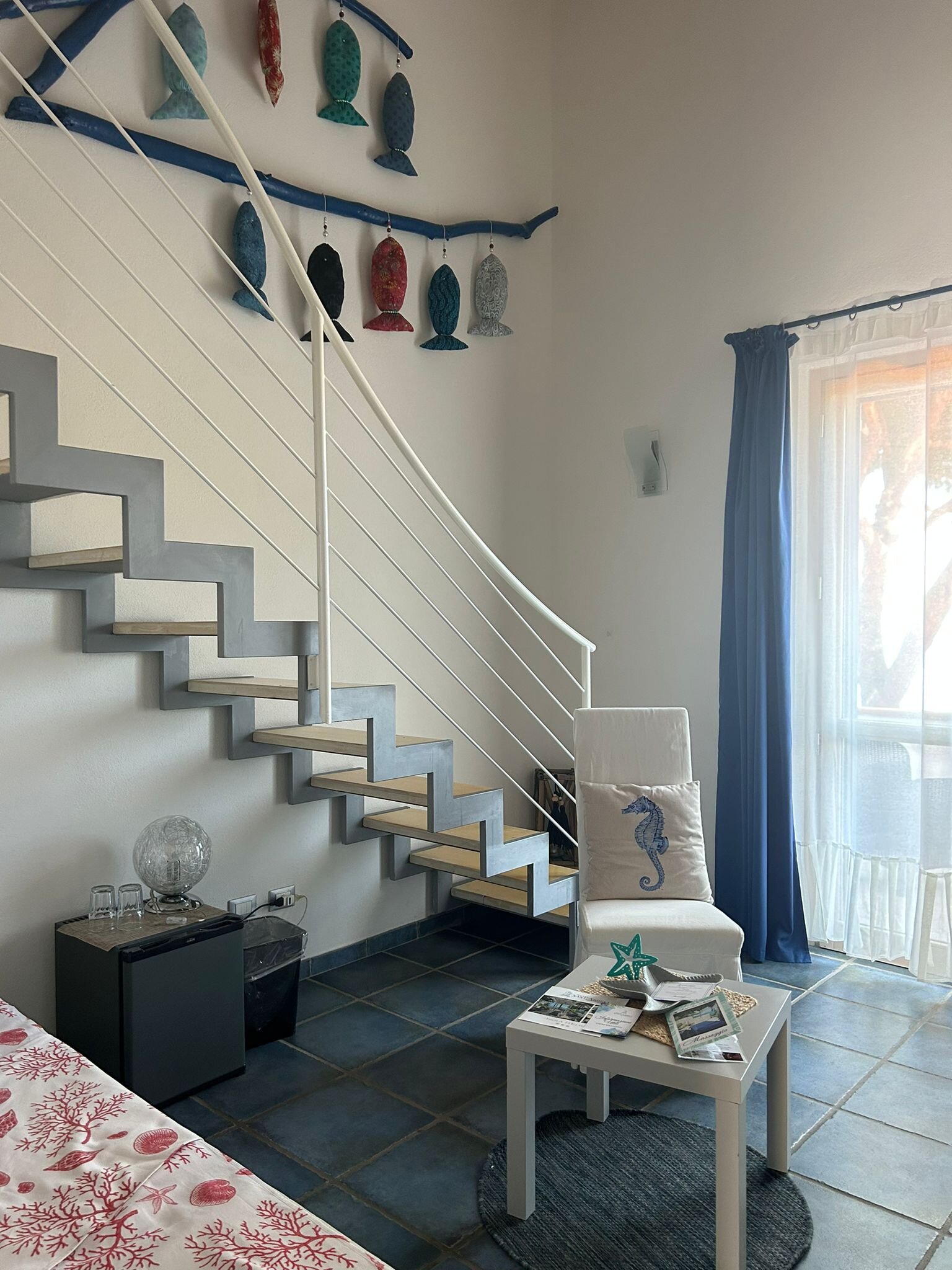 Hotel The Originals Hotel Sant'Andrea-客卧