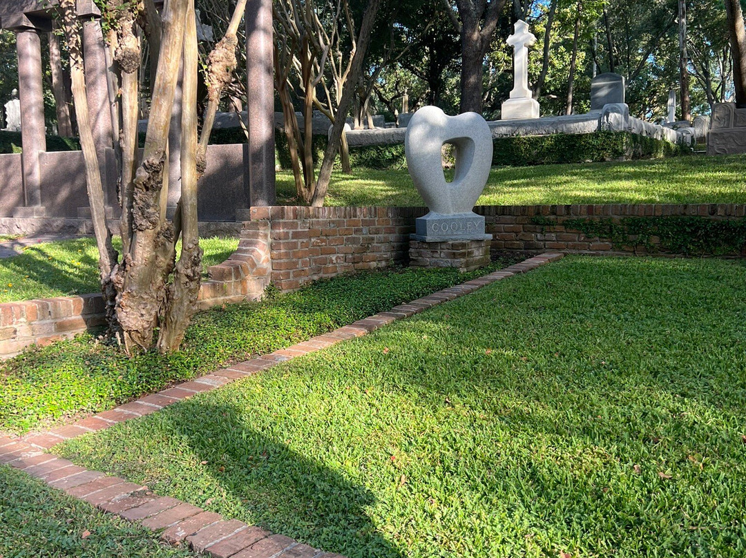 格伦伍德墓园-休斯顿必去景点