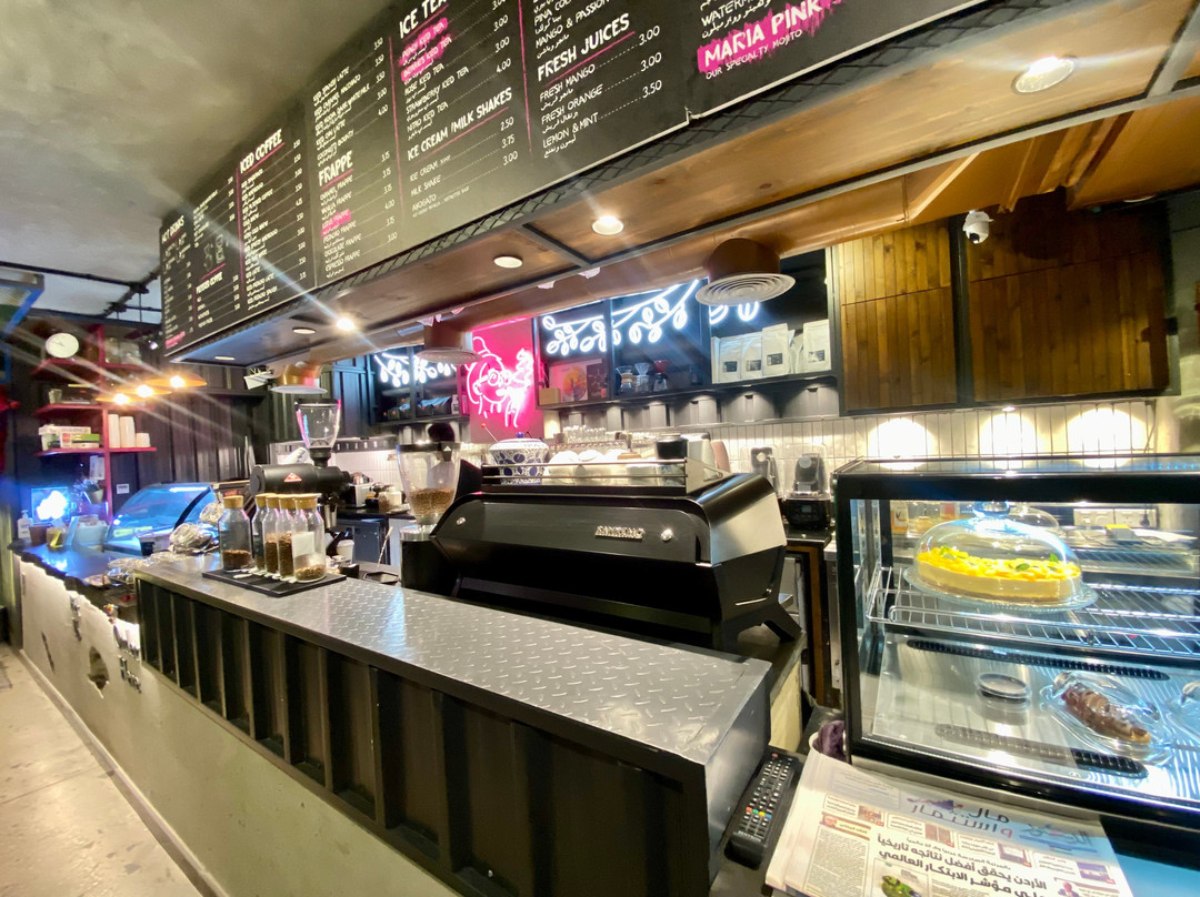 Maria Speciality Coffee House