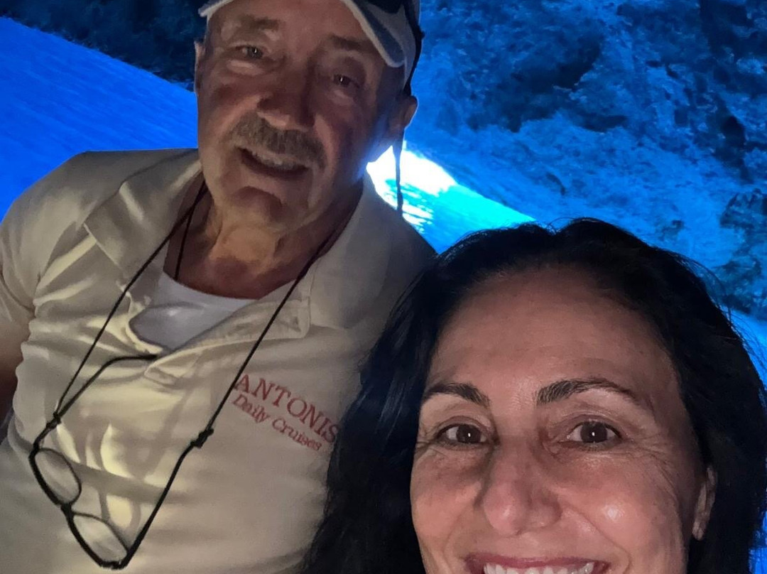 Daily Cruises Antonis-Kastellorizo必去景点