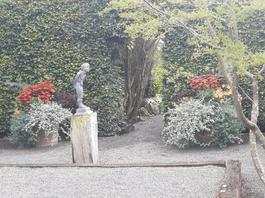 Les Jardins de Kerfouler-Plouec-du-Trieux必去景点