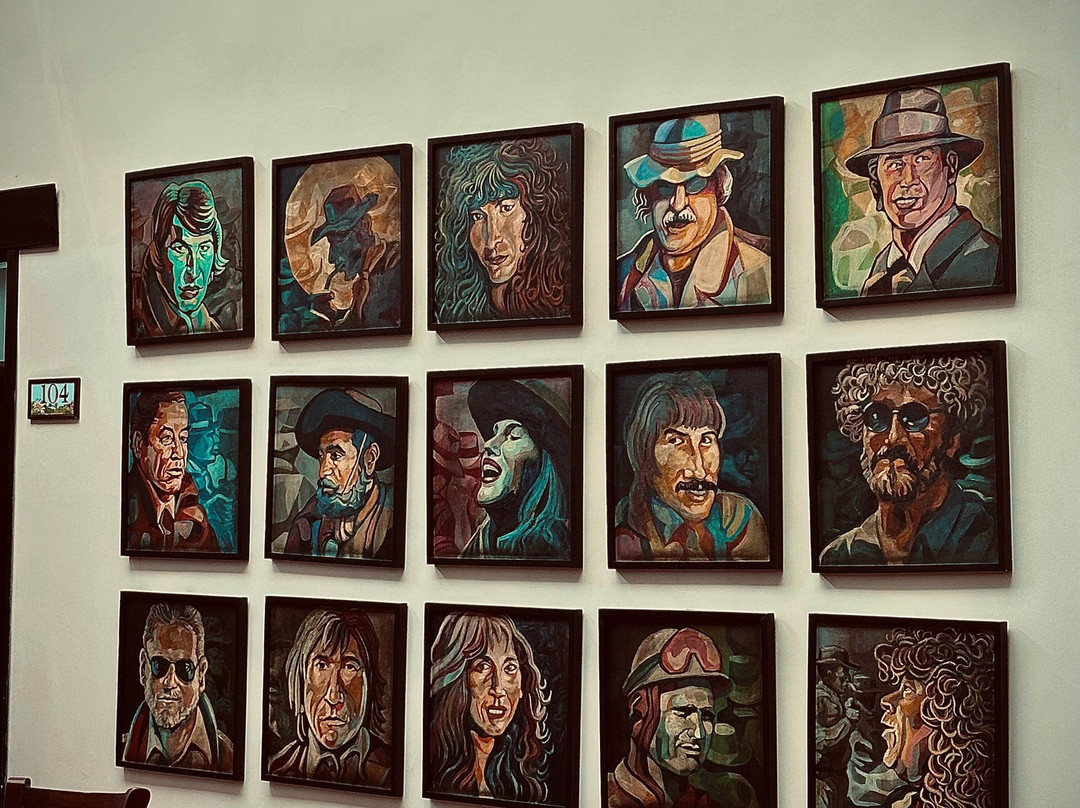 Hotel Boutique San Antonio主图