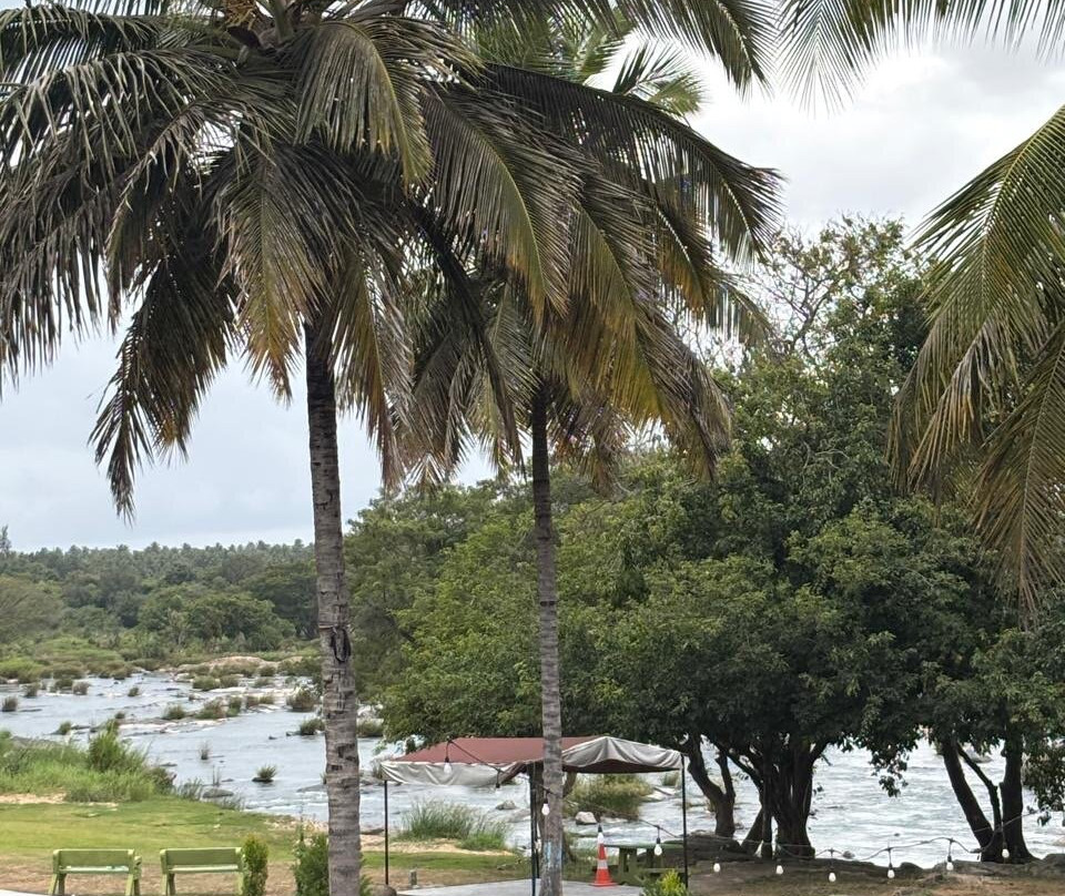 Atmaveda Riverside Retreat主图