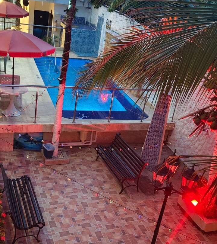 Hotel Punta Luna