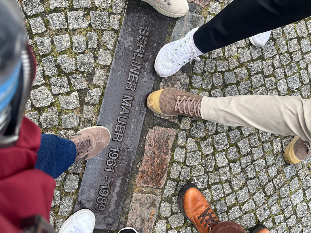 Berlim Visitas Personalizadas-柏林必去景点
