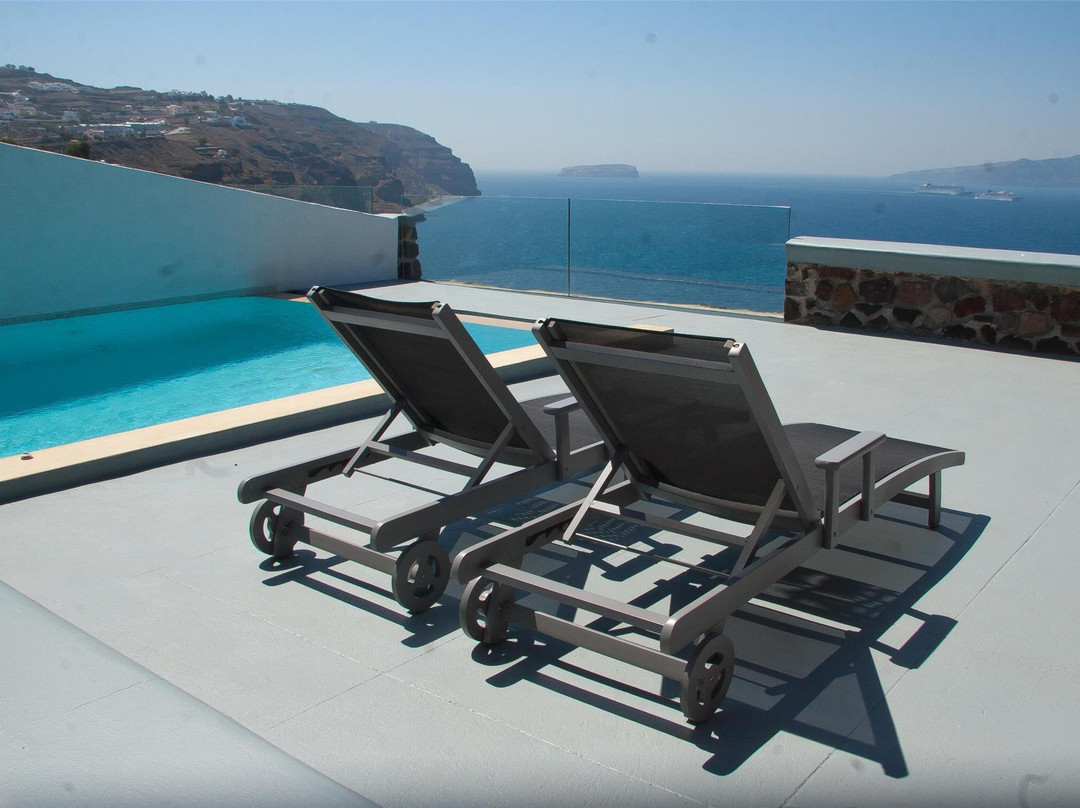 阿克罗蒂里酒店住宿-Grand Ambassador Santorini
