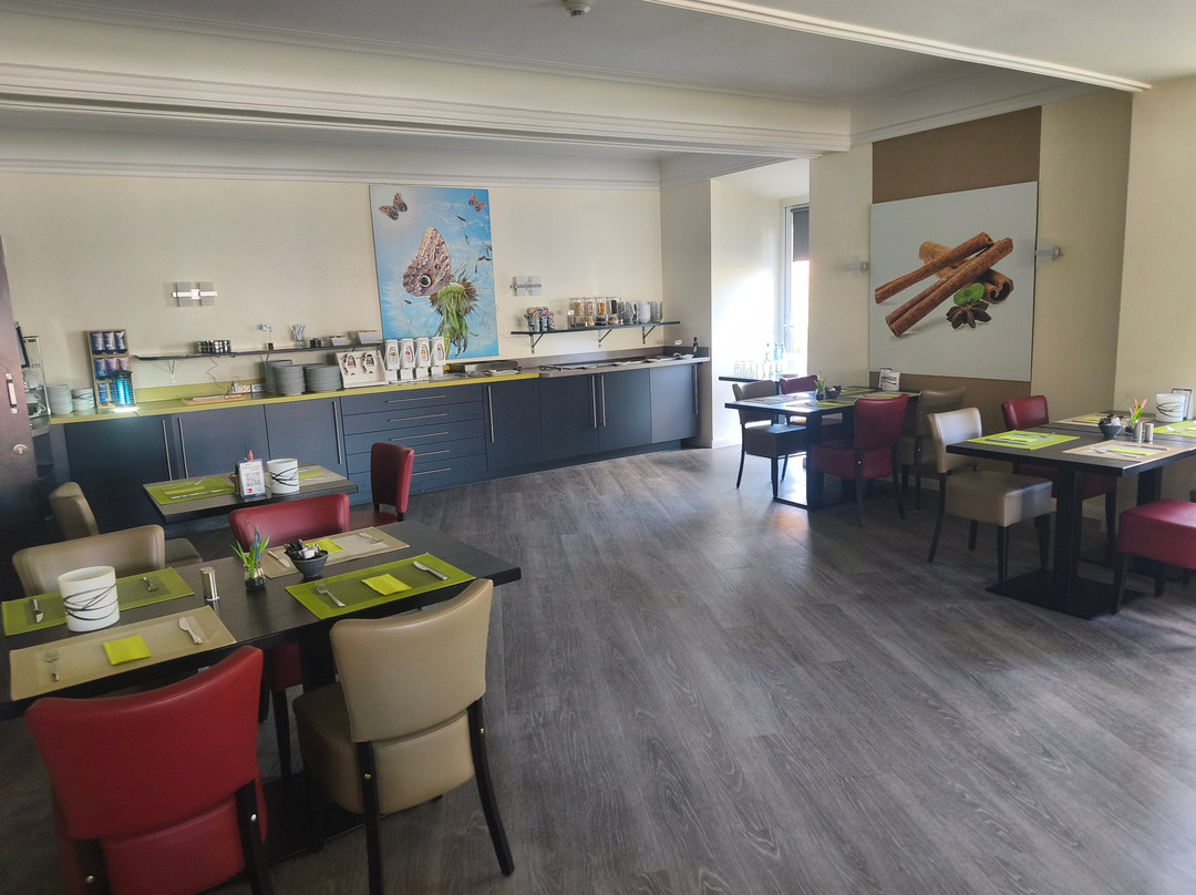 Parkhotel Bad Rehburg主图