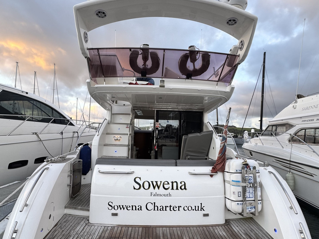 Sowena Charters-法尔茅斯必去景点