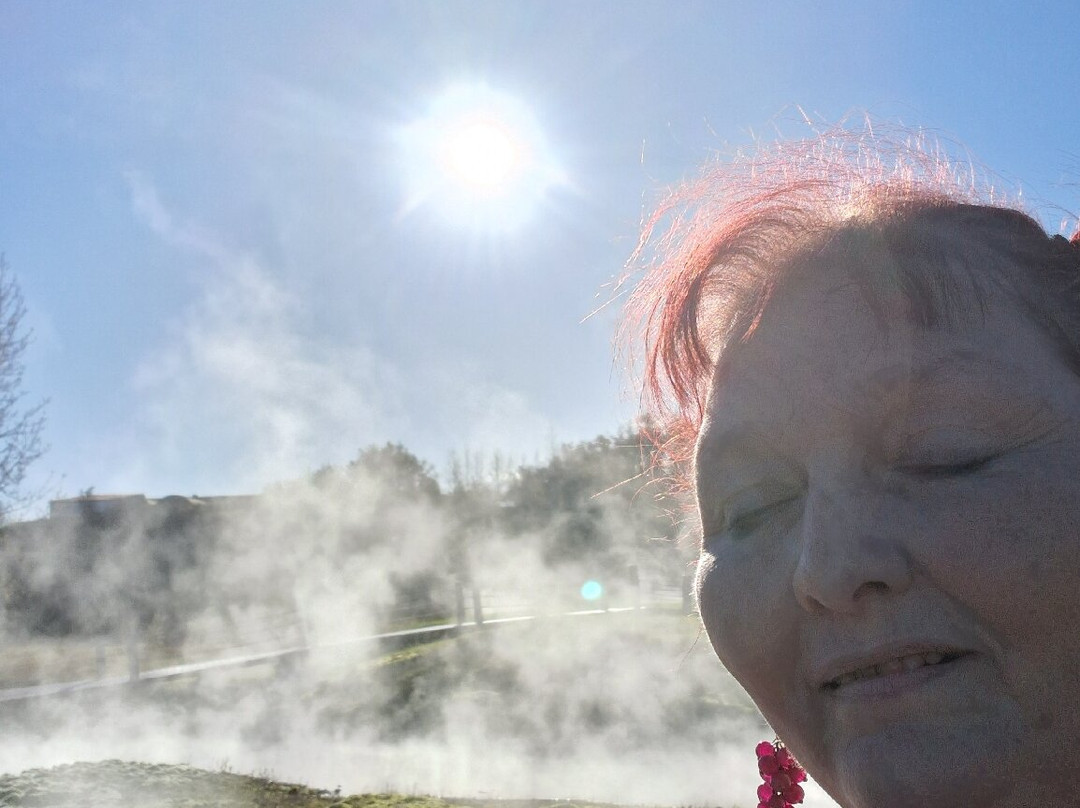 Secret Lagoon - Gamla Laugin-Fludir必去景点