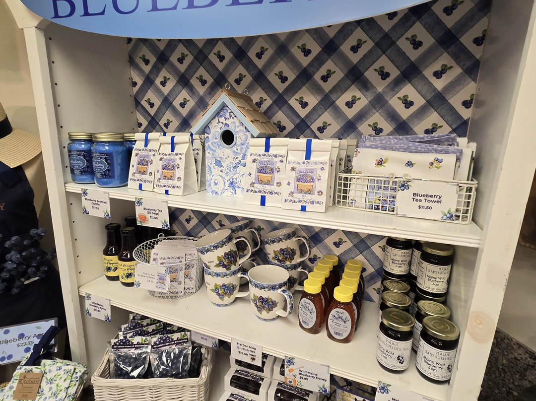 Len Libby Candies-斯卡伯勒必去景点