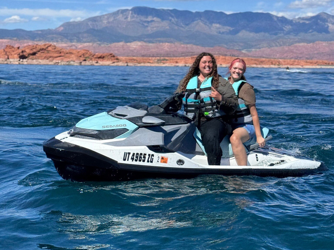 Sand Hollow State Park-哈里肯必去景点