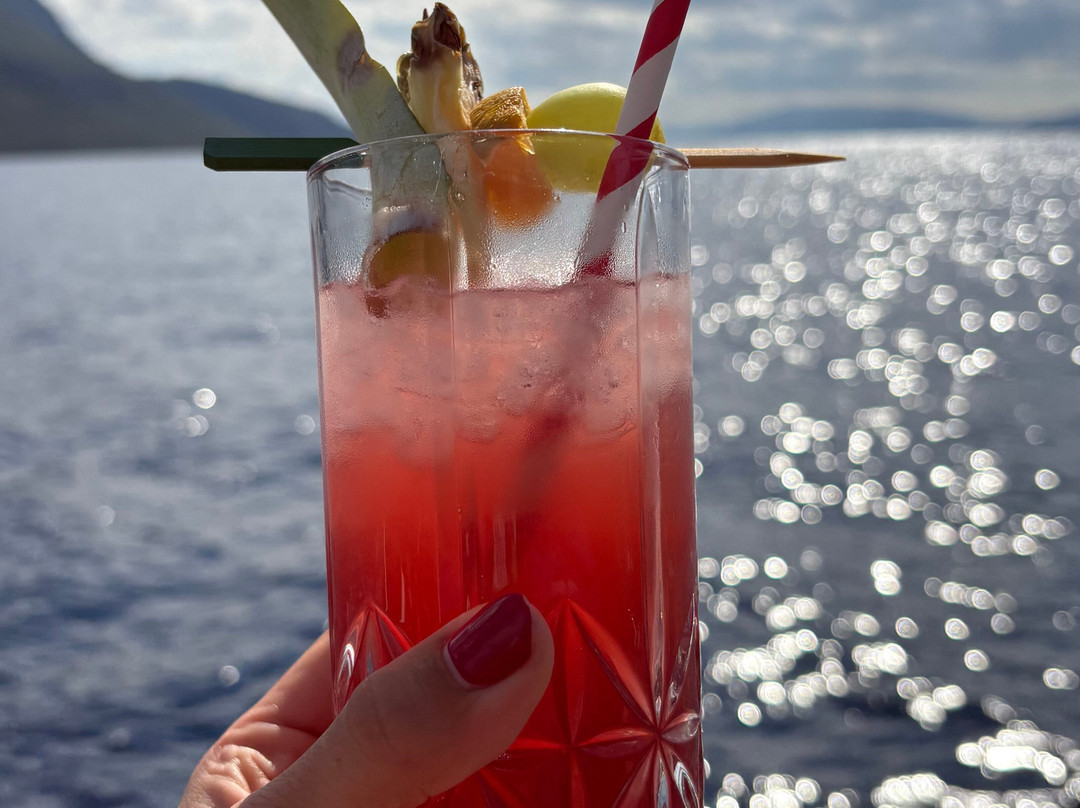 M/S Christina-Nidri必去景点